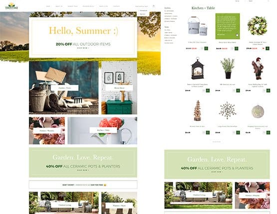 E-commerce Web Design for Small Business in NC