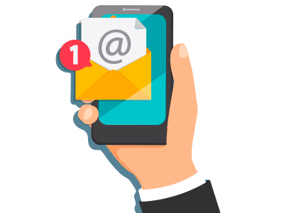 email marketing on mobile devices