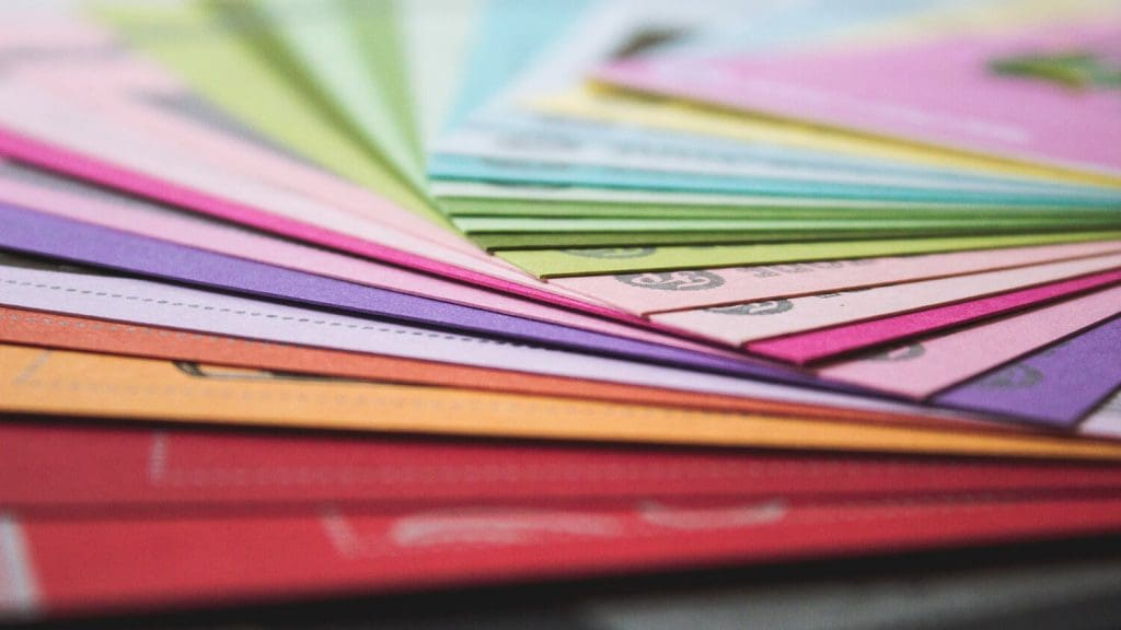 graphic design and print