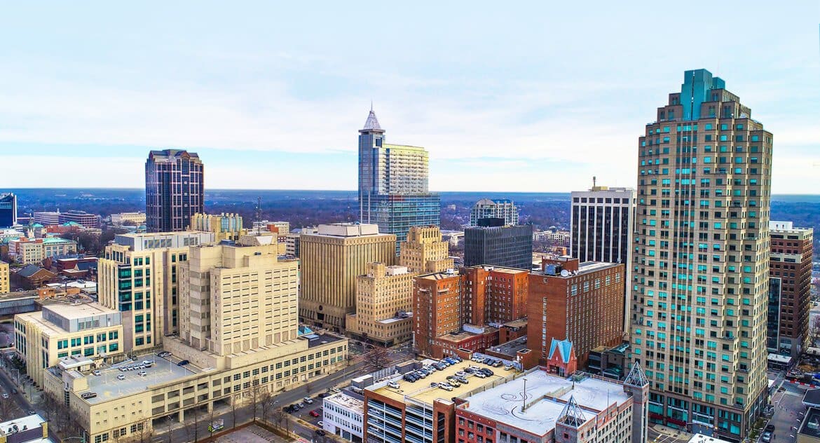 raleigh corporate marketing firm