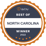 Best of North Carolina Winner by Upcity - Chariot Creative