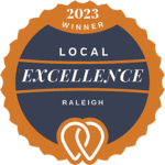 Chariot Creative Award for a best local marketing agency in 2023 by Upcity