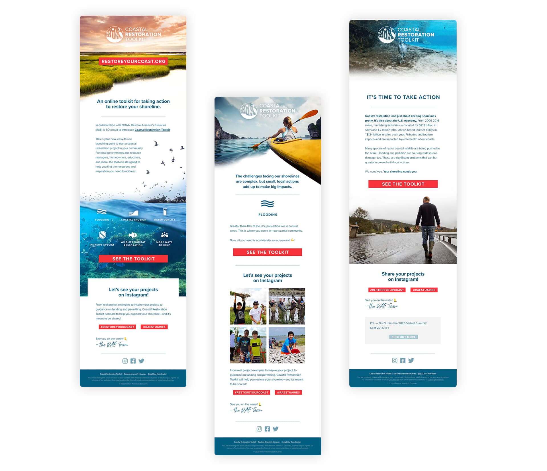 Email Marketing Campaign Example