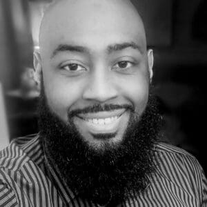 Cameron, web developer at Chariot