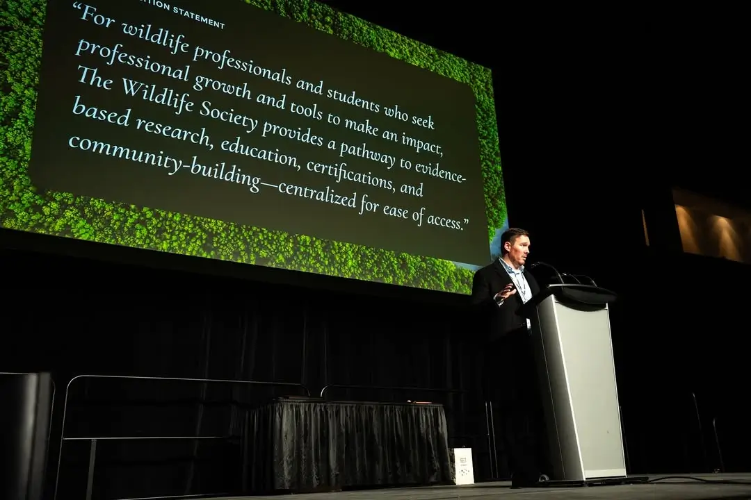 The Wildlife Society Conference