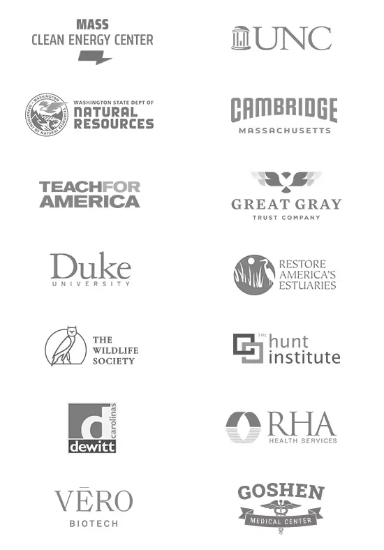 Chariot Creative Select Client Logos